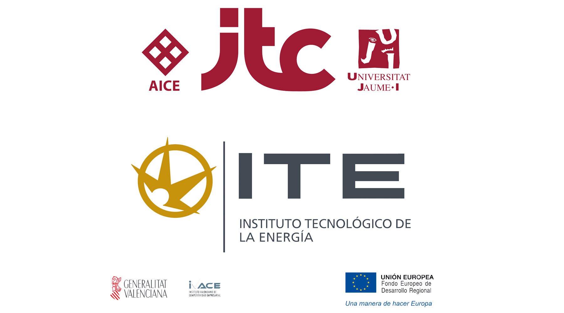 El proyecto Tecem ha sido desarrollado por el Centro de investigacin Instituto de Tecnologa Cermica (ITC) y el Instituto Tecnolgico de la Energa...