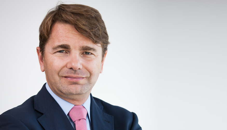 Nicolas Loupy, director general de Dassault Systmes para Espaa y Portugal