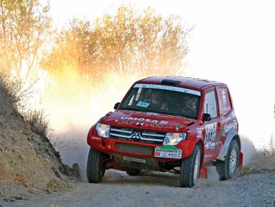 Umesa patrocina al piloto Jos Hernndez Cuenca