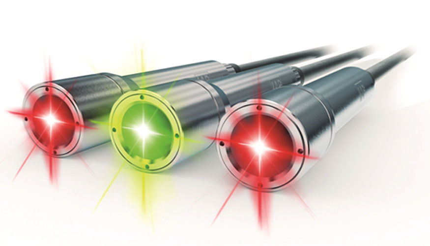 Nueva generacin de proyectores lineales independientes de guiado de diodos de luz fra Xtr-Align