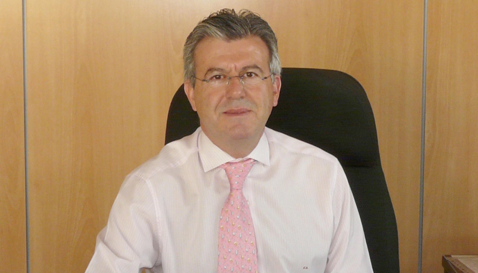 Juan Ramrez, presidente de FIMPA