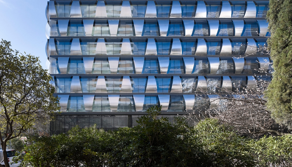 Una de las caractersticas del proyecto es su flexibilidad. Foto: Alfonso Quiroga