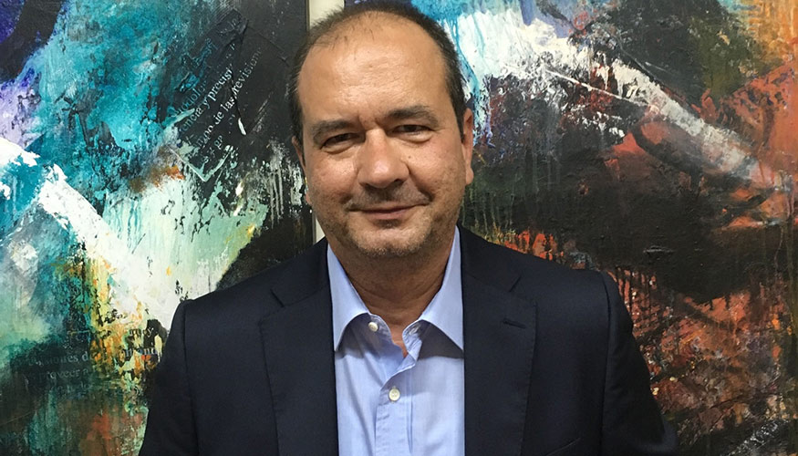Antonio Delgado Rigal, socio fundador de AleaSoft y doctor en Inteligencia Artificial