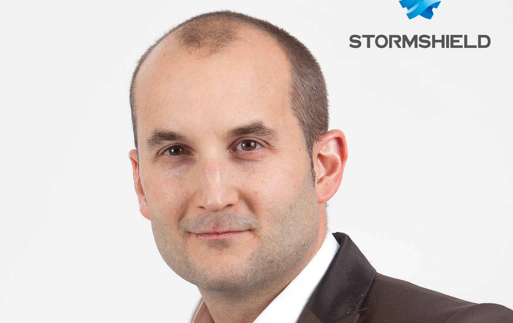 Matthieu Bonenfant, CMO de Stormshiel