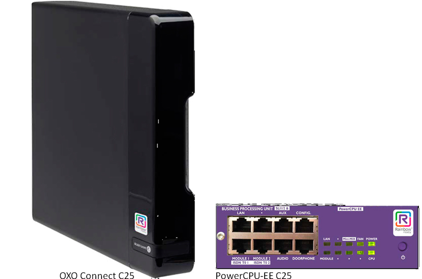 Alcatel-Lucent OXO Connect C25 es la propuesta del fabricante para aquellas micro y pequeas empresas que necesitan comunicaciones rentables...