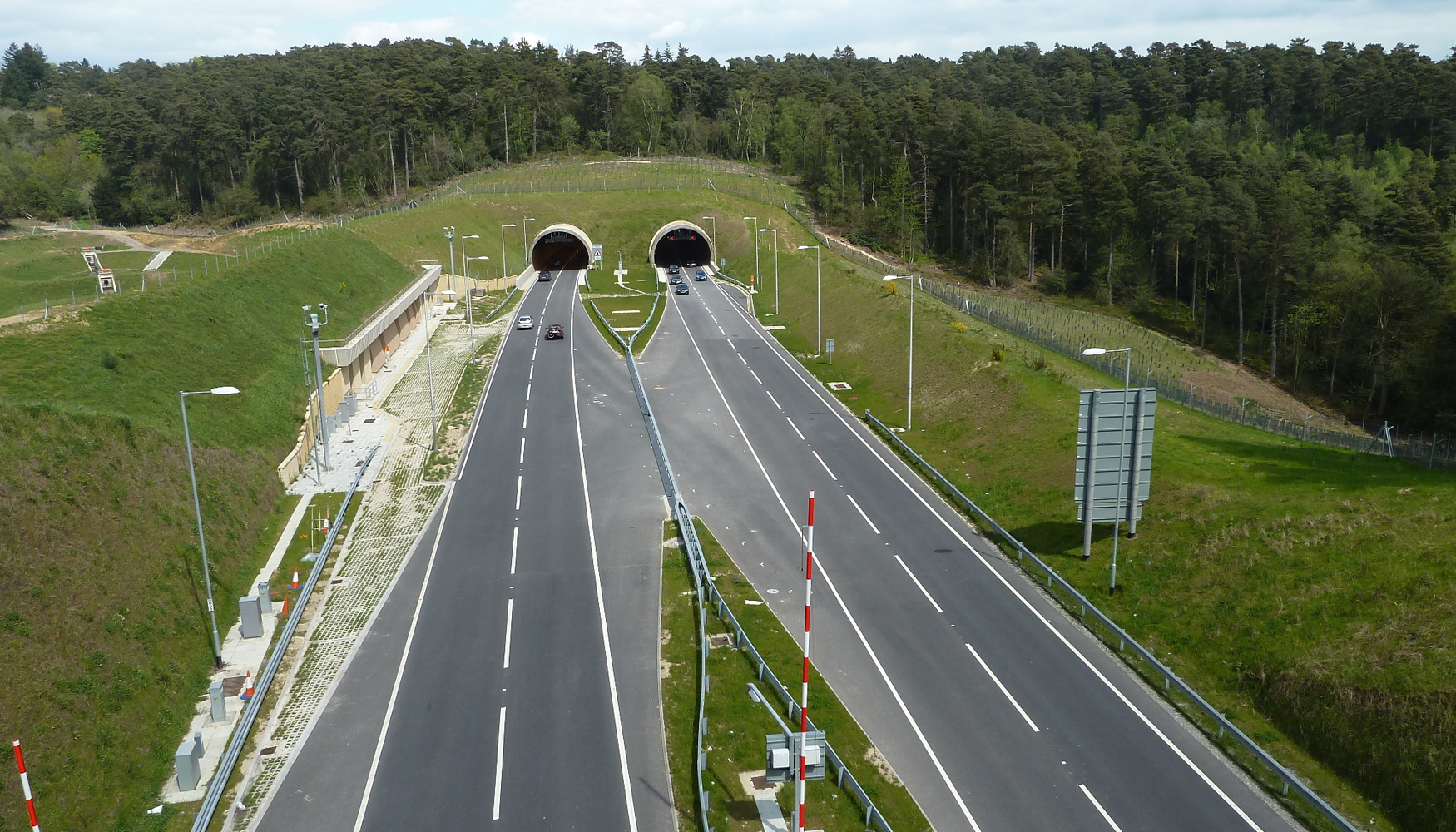 Tnel de Highways England