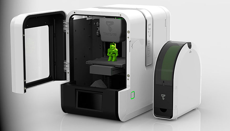 Claves a tener en cuenta a la de escoger impresora 3D - 3D - Fabricación aditiva