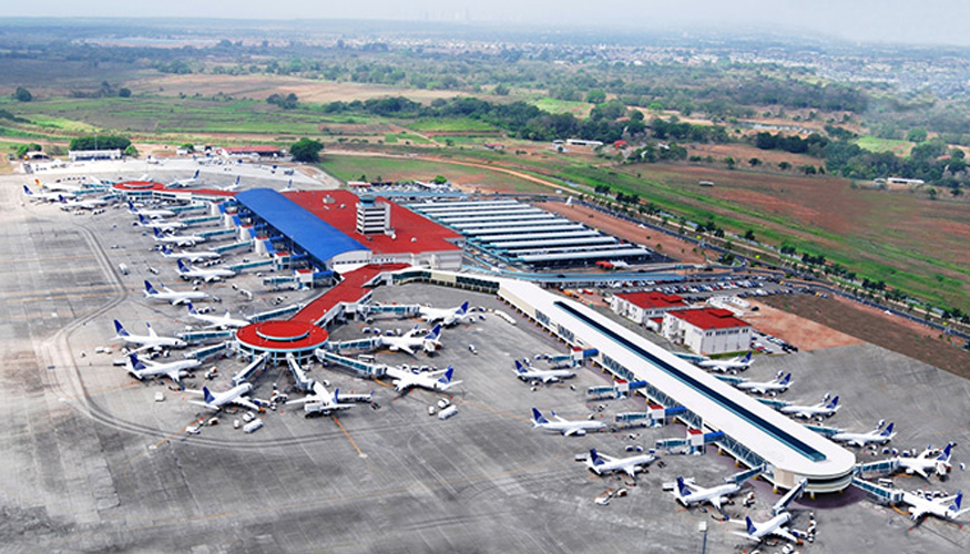 Durante el pasado ao el Aeropuerto Internacional de Tocumen, ubicado en la capital panamea...