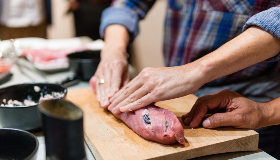 La carne es un producto muy demandado en la alimentacin chilena