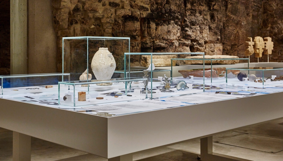 Guardian Glass invita a los visitantes de Exponatec a conocer al Hroe Invisible de las vitrinas para museos...