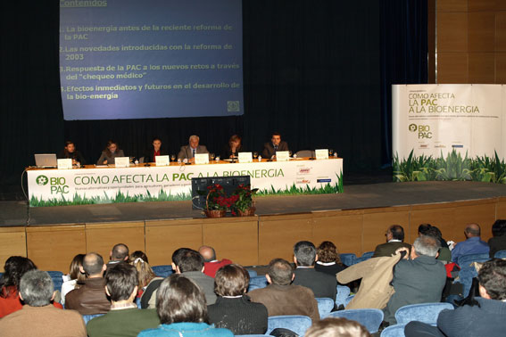 The day brought together more than 200 farmers, ranchers and forest managers