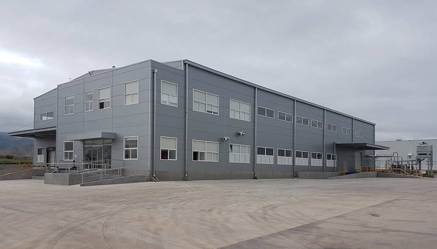 La nueva planta de compounding Technyl de Solvay Performance Polyamides ubicada en San Luis Potos, un instalacin lder en la industria automotriz...