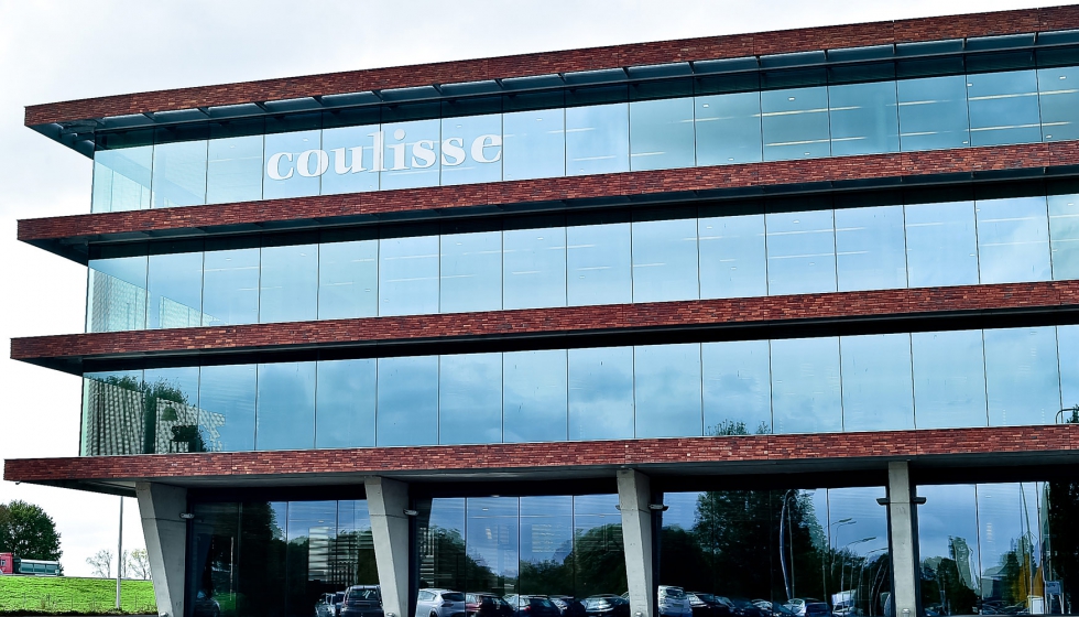 Oficinas centrales de Coulisse en Enter, Holanda