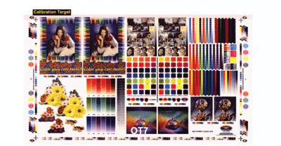 Opaltone Seven Color Process usa cuatro colores, con tres colores adicionales: CMYK ms tres RGB complementarios