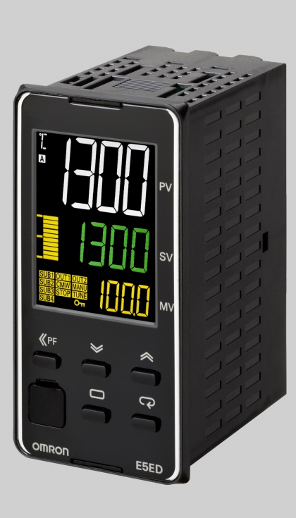 Controlador de temperatura digital E5ED-B