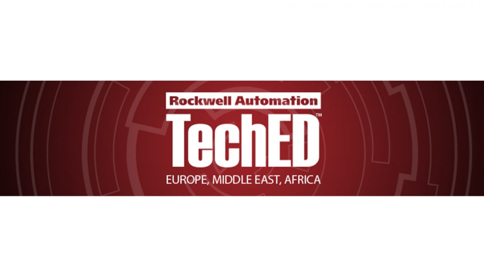 Más 700 profesionales asisten al primer evento TechED de Rockwell