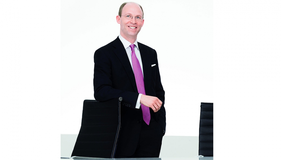 Philipp von Hagen, miembro de la Junta Directiva de Porsche SE y responsable de la Gestin de Inversiones