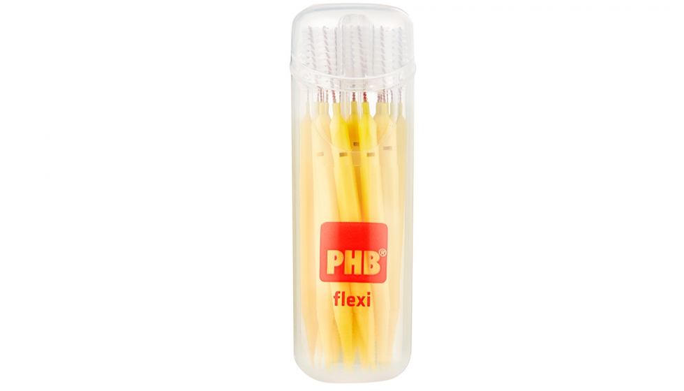 PHB Flexi en amarillo