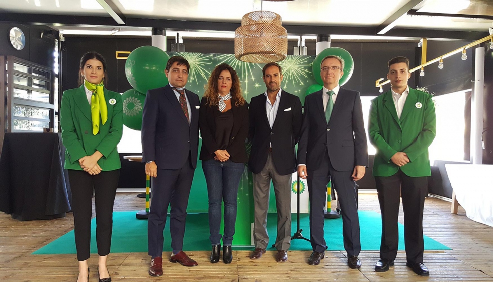 Con estas nuevas incorporaciones, la red de estaciones de servicio de BP en Andaluca alcanza los 210 puntos de venta