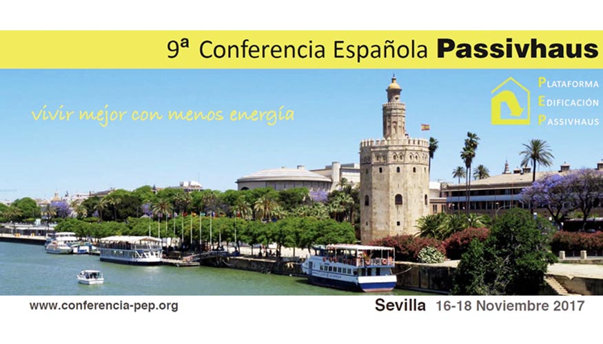 La Conferencia PEP tendr lugar en Sevilla, del 16 al 18 de noviembre
