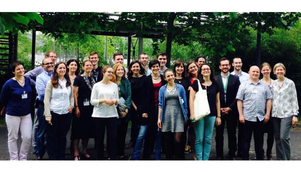 Participantes de Tackle Fuel Poverty