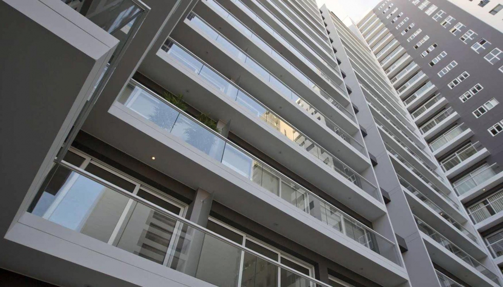 Los sistemas de Thermia Barcelona mejoran el confort acstico de los nuevos edificios residenciales de Lima. En la imagen, edificio Upper Pardo...
