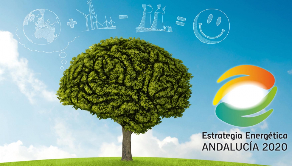 La Estrategia Energtica de Andaluca 2020 recoge las lneas principales de la poltica energtica andaluza en el horizonte 2020...