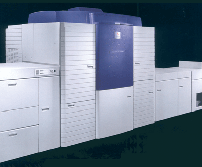 La Xerox iGen3, la prensa de produccin digital color de referencia de la compaa