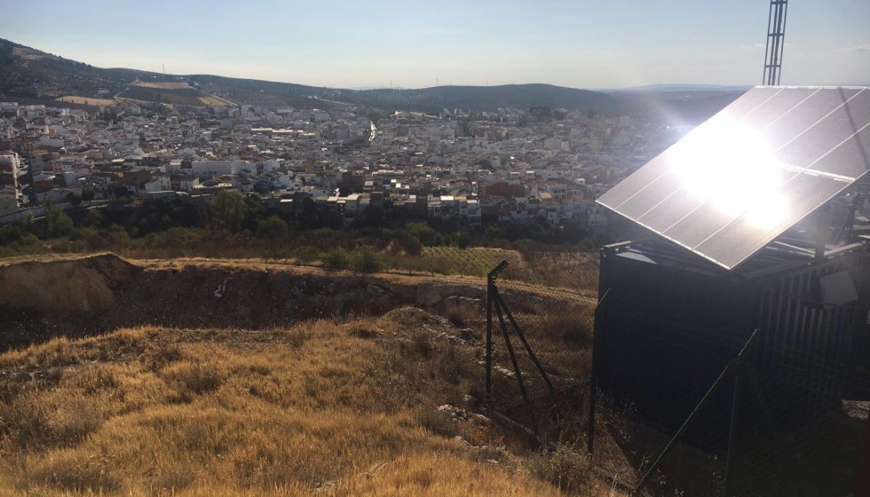 Los sistemas hbridos sustituyen los grupos electrgenos en localizaciones aisladas y sin acceso a la red