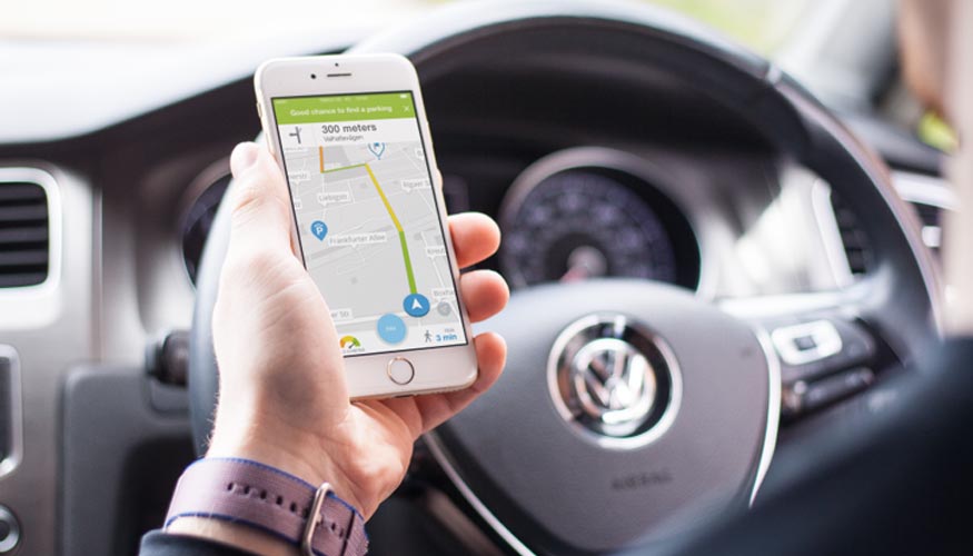 El Usuario de App es un conductor informado que se ayuda de aplicaciones para buscar aparcamiento o gestionar el ticket del parqumetro...