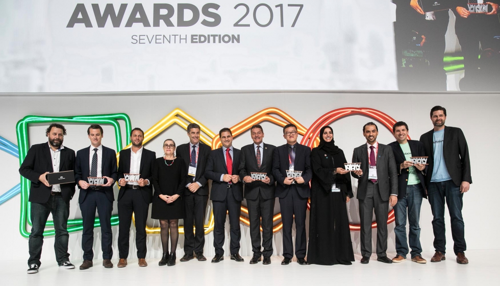 Los World Smart City Awards otorgaron galardones en siete categoras