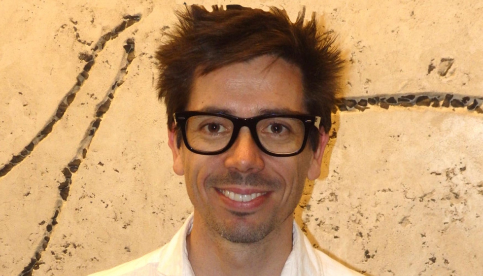 Germn Velzquez, arquitecto, Passivhaus Dessigner y socio de VArquitectos