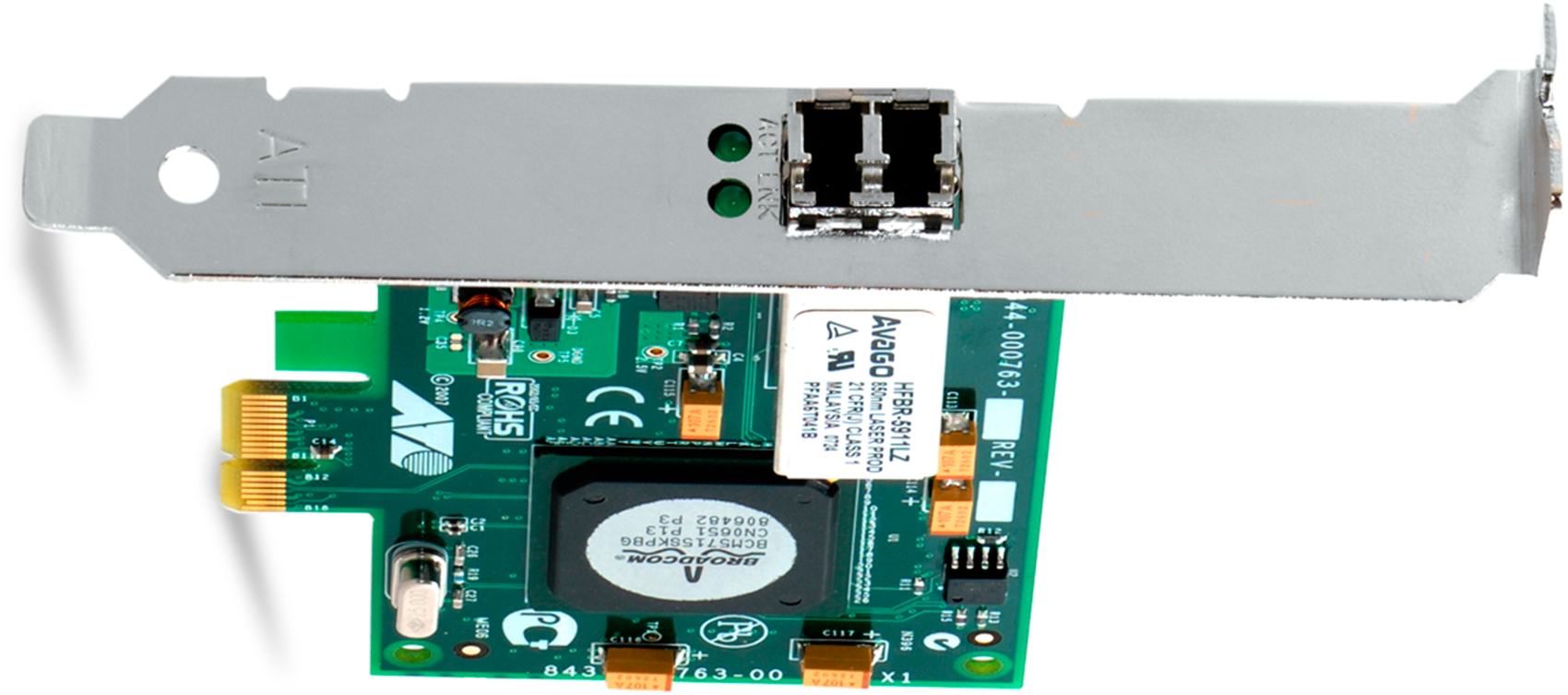 Los modelos de la serie 2914 con diseo PCI Express proporcionan el mximo ancho de banda posible y aumentan la eficiencia de bus...