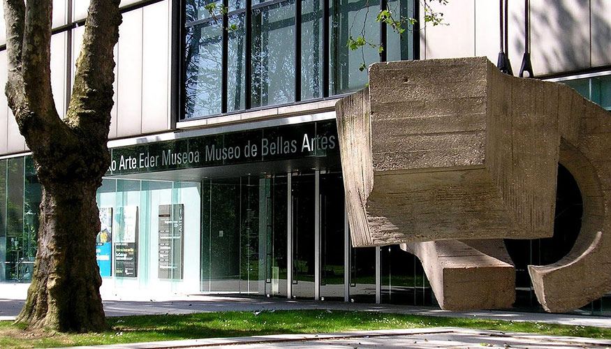 La exposicin tomar como punto de partida la propia coleccin del Museo de Bellas Artes de Bilbao