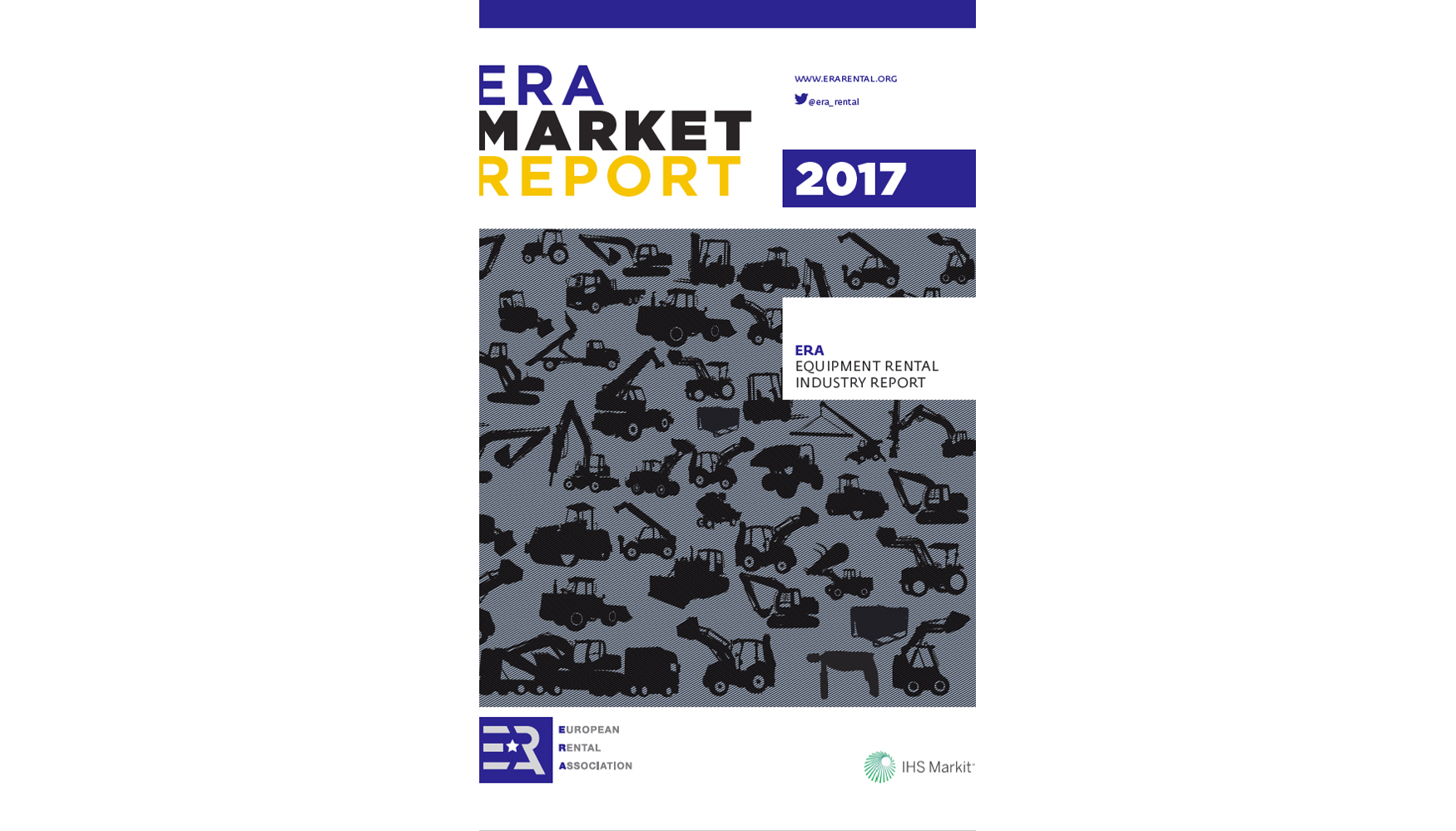 Portada del informe ERA Market Report 2017