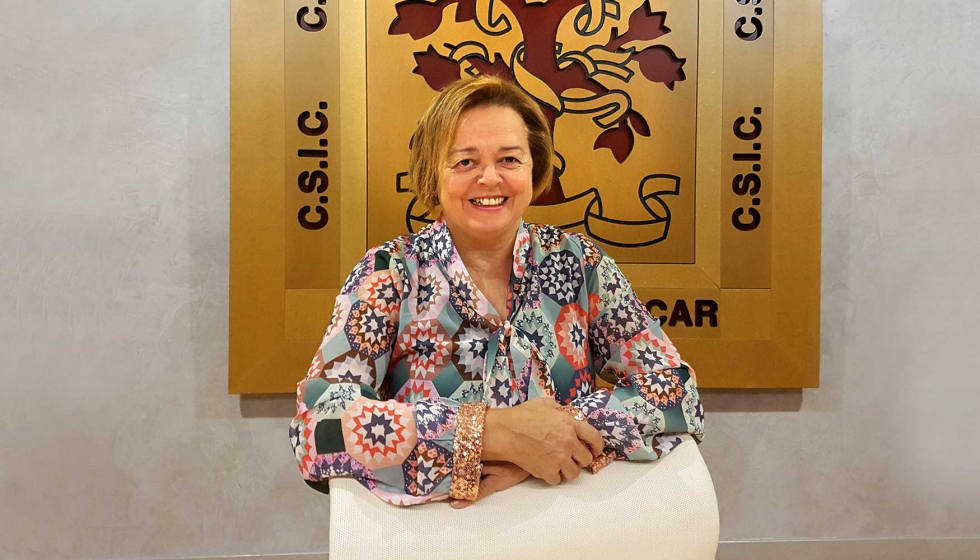 Rosa Menndez, vinculada al CSIC desde 1979, ha ocupado varios cargos institucionales y de gestin a lo largo de su carrera...