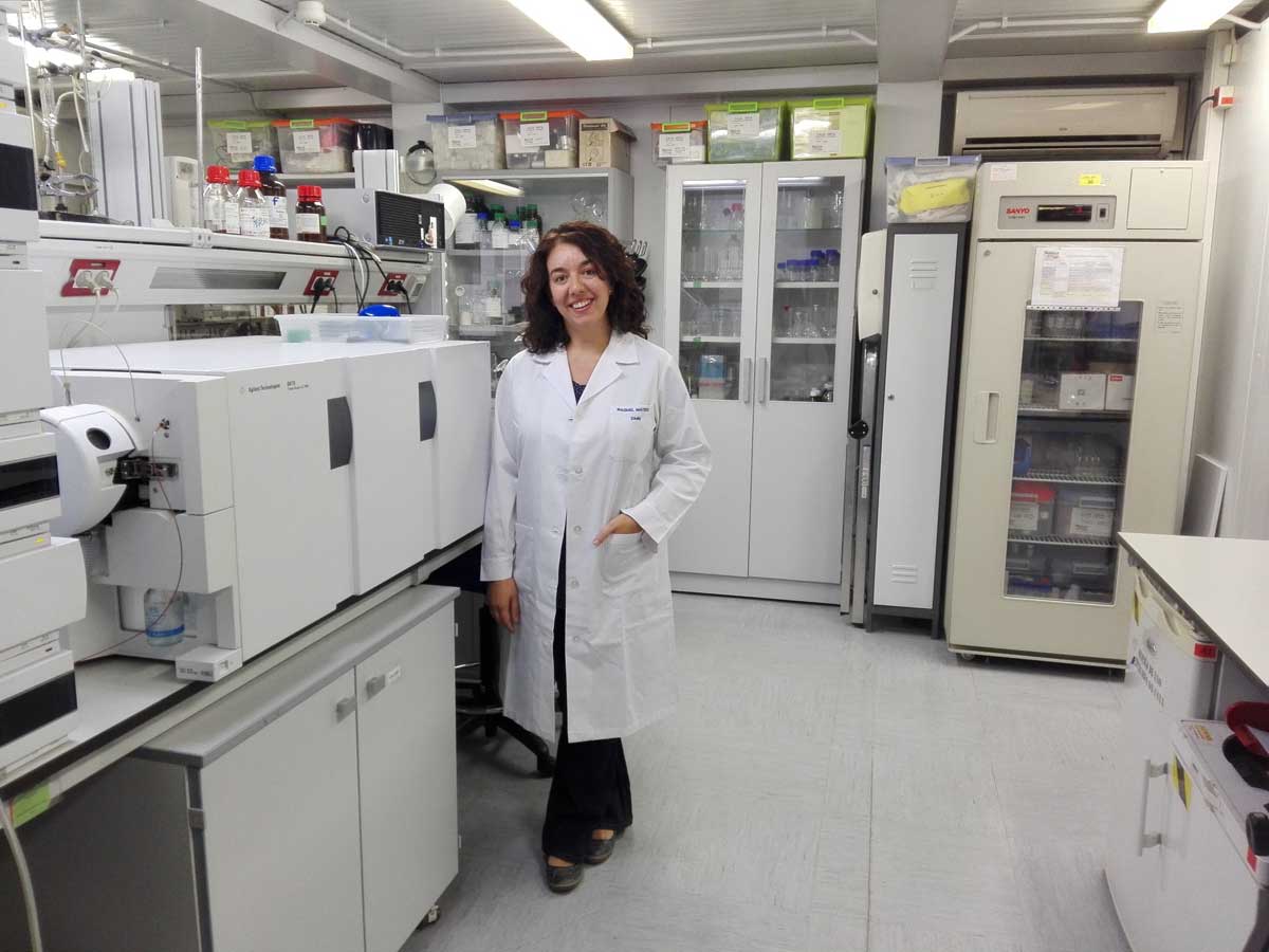 Raquel Mateos, cientfico titular del Instituto de Ciencia y Tecnologa de Alimentos y Nutricin (ICTAN-CSIC)