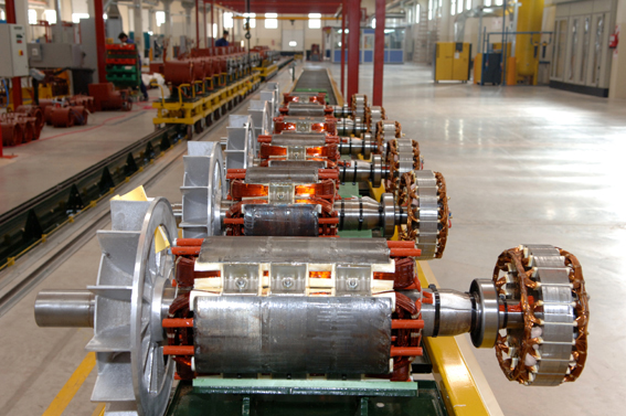 Los generadores, equipados con alternadores Cramaco, se fabricarn ntegramente en Argentina y se comercializarn tambin en los mercados de Chile...