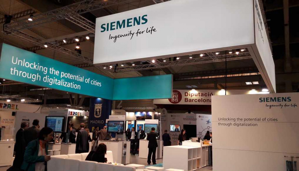 Siemens augura que las urbes del futuro debern contar con una movilidad inteligente, una mayor eficiencia energtica y una mejor calidad del aire...