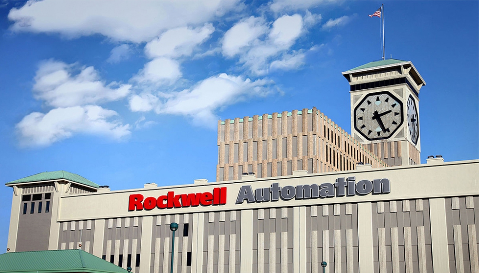 Sede central de Rockwell Automation, en Milwaukee (Estados Unidos)