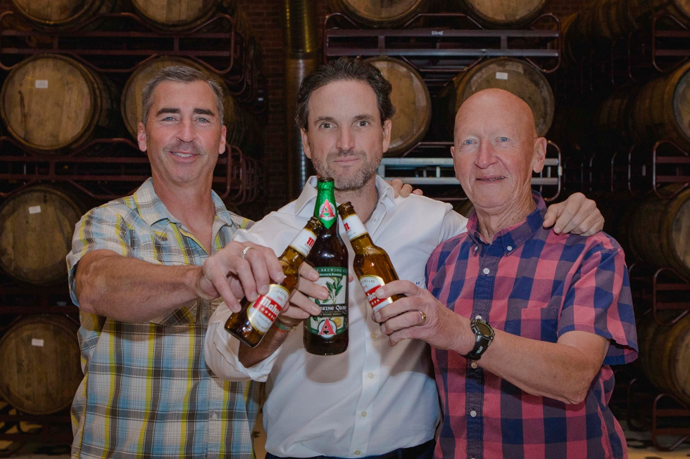 Gracias a este acuerdo, ambas cerveceras impulsarn el crecimiento orgnico de Avery Brewing con inversiones en innovacin y calidad...