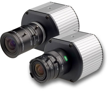 Arecont megapixel cameras