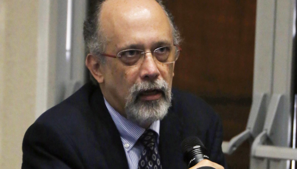 Arturo Snchez Carmona, responsable tcnico del Clster de Bioalcoholes del Centro Mexicano de Innovacin en Bioenerga (Cemie-Bio)...