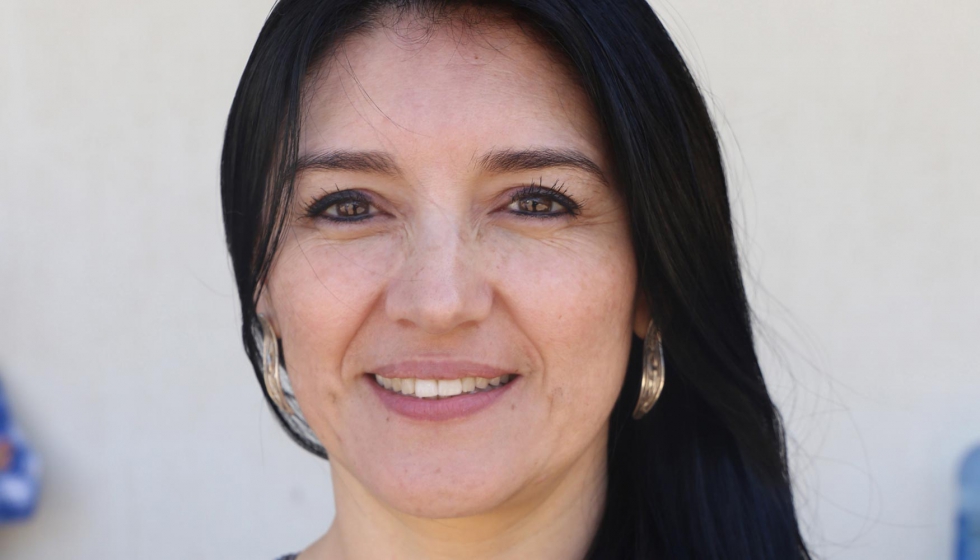 Doctora Karla Cedano Villavicencio, responsable administrativa del Centro Mexicano de Innovacin en Energa Solar (Cemie-Sol)...