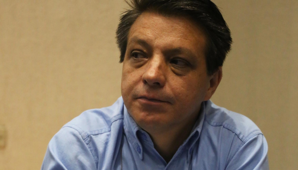 Doctor Rodolfo Silva Casarn, responsable tcnico del Centro Mexicano de Innovacin en Energa Ocano (Cemie-Ocano)