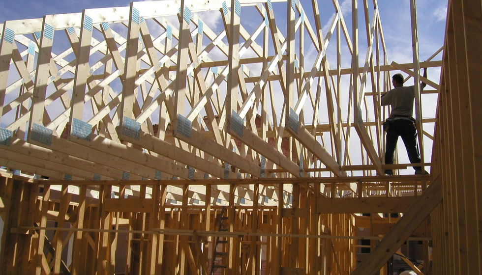 El sector de la construccin es el mayor consumidor de madera
