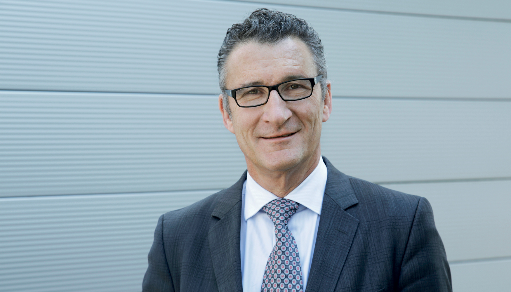 Dr. Rudolf Huber, nuevo CEO del Grupo Peri