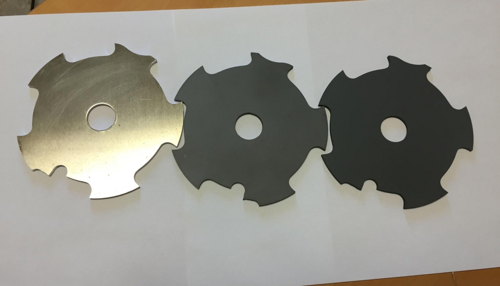 Los recubrimientos ECC Bonderite permiten tratar metales ligeros como aluminio...