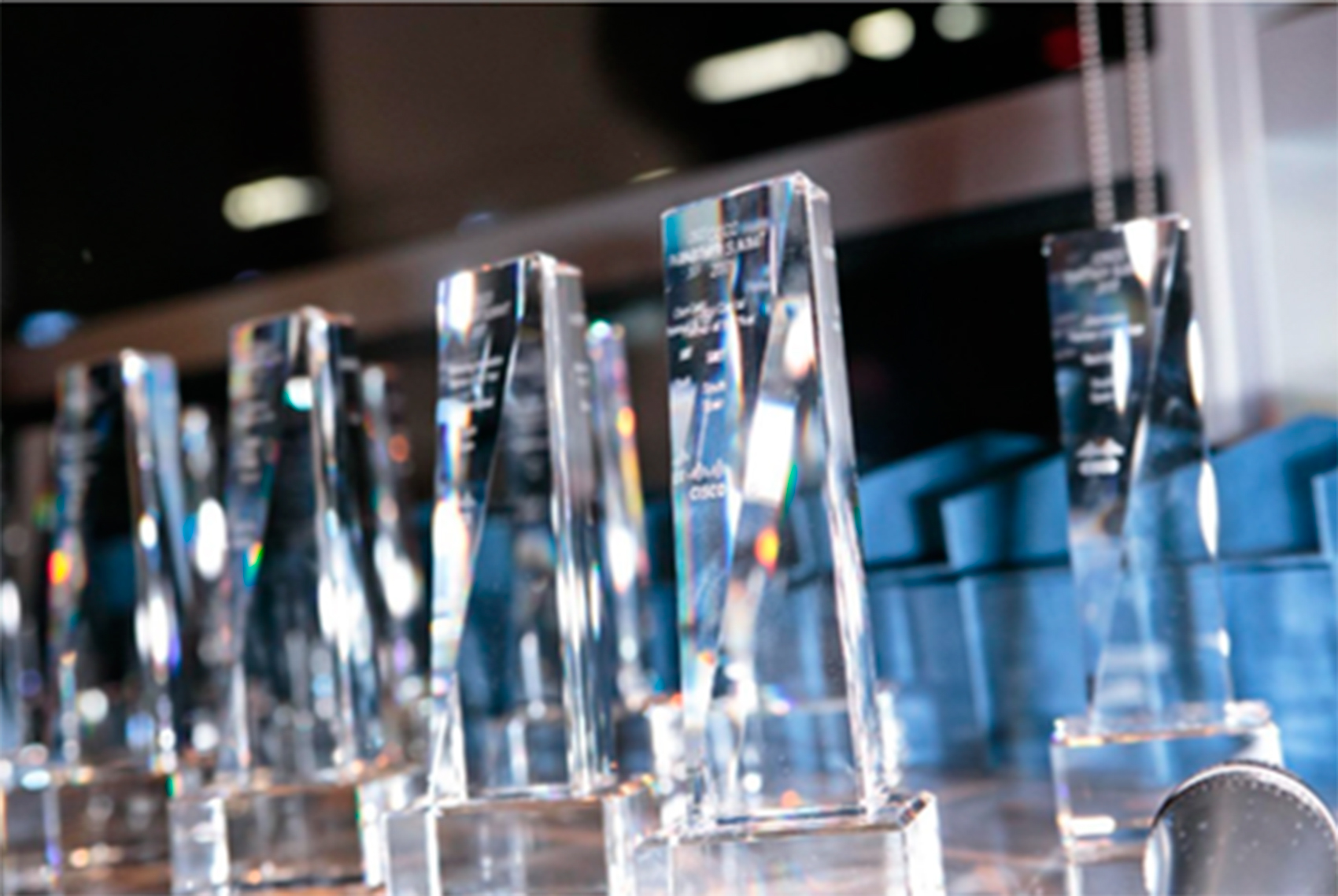 Los Premios Cisco Partner Summit EMEAR Sur reconocen las mejores prcticas de negocio y premian las mejores metodologas<br...