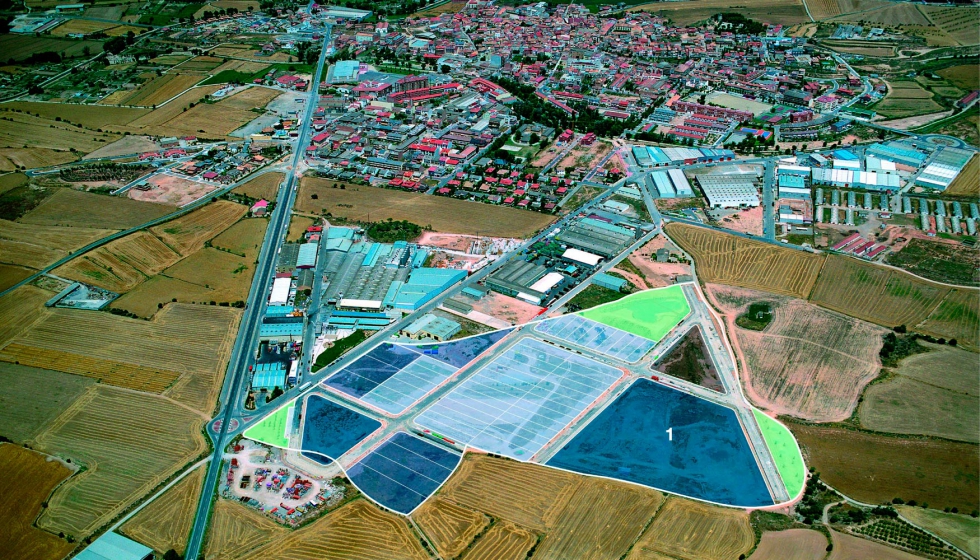 Sector industrial La Torre d'Agramunt (Urgell)